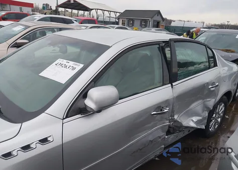 2009 Buick Lucerne Cxl z USA, uszkodzony, nr VIN 1G4HD57169U125458